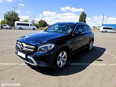 Mercedes GLC220