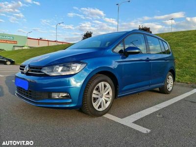 second-hand VW Touran 1.6 TDI SCR (BlueMotion Technology) DSG