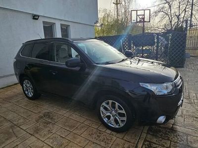 second-hand Mitsubishi Outlander P-HEV 2.0 4WD