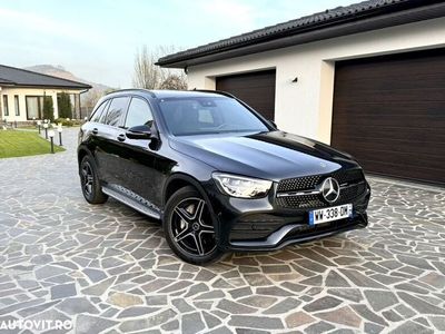 second-hand Mercedes GLC220 d 4Matic 9G-TRONIC AMG Line Plus