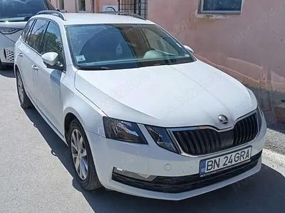 Second-hand Skoda Octavia 115 CP (84 kW) 2019 Break