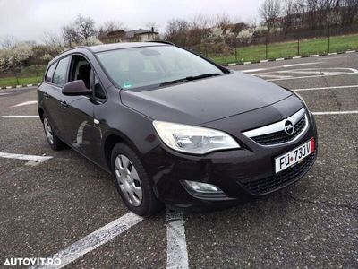 second-hand Opel Astra Sports Tourer 1.4 Turbo ECOTEC Selection
