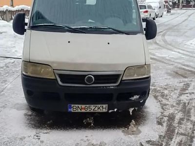 Second-hand Fiat Ducato 120 CP (88 kW) 2005 Van