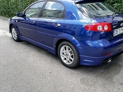 Utilizat 2008 Chevrolet Lacetti Hatchback | 2.000 EUR