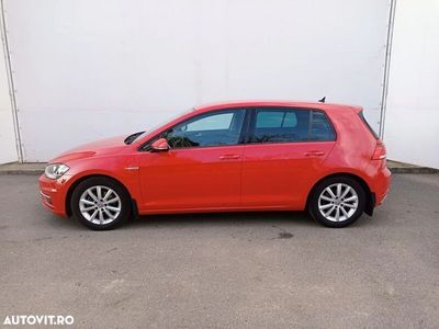 second-hand VW Golf Comfortline 1.5 TSI ACT