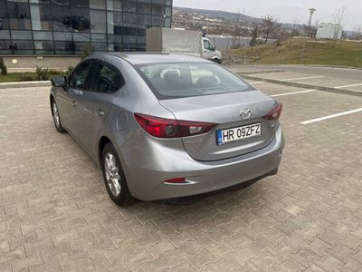 second-hand Mazda 3 