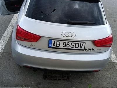 Culoaregri Utilizat 2012 Audi A1 Hatchback | 5.200 EUR (Super Preț)