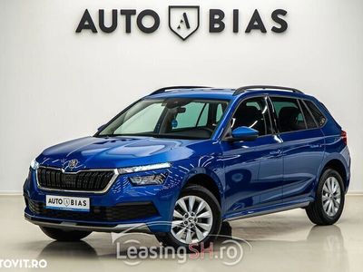 second-hand Skoda Kamiq 1.0 TSI DSG Style