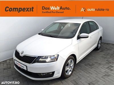 second-hand Skoda Rapid SmallFleet Ambition 1.0 TSI