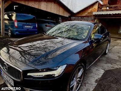 Second-hand Volvo S90 Inscription 235 CP (172 kW) 2017 Culoaregri Berlinǎ