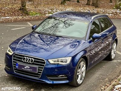 second-hand Audi A3 Sportback 1.4 TFSI g-tron S tronic sport