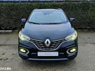 Negru Utilizat 2019 Renault Kadjar Intens SUV | 15.900 EUR (Preț OK)