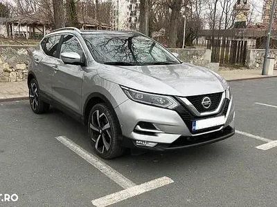 Culoaregri Second-hand 2018 Nissan Qashqai Tekna SUV | 15.400 EUR (Puțin scump)