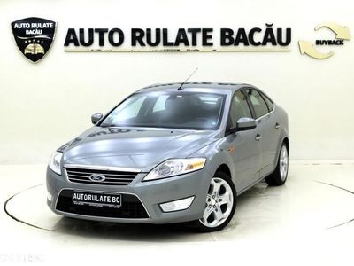 second-hand Ford Mondeo 1.8 TDCi 125CP 2008 Euro 4