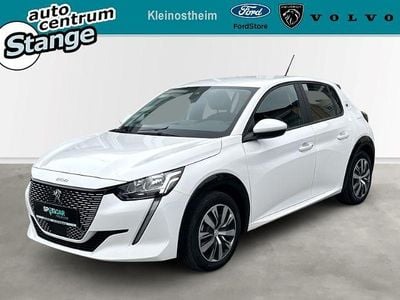 Utilizat 2021 Peugeot e-208 Active Hatchback | 15.232 EUR (Preț OK)