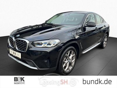 second-hand BMW X4 