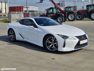 Lexus LC 500