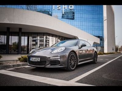 second-hand Porsche Panamera Diesel