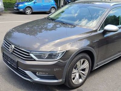 VW Passat Alltrack