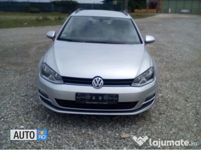 second-hand VW Golf VII 7