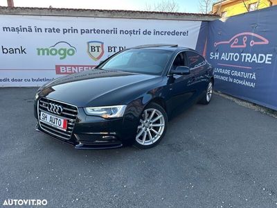 Audi A5 Sportback