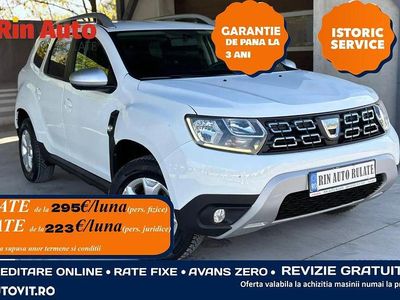 Culoarealb Utilizat 2021 Dacia Duster Prestige SUV | 13.490 EUR (Preț OK)