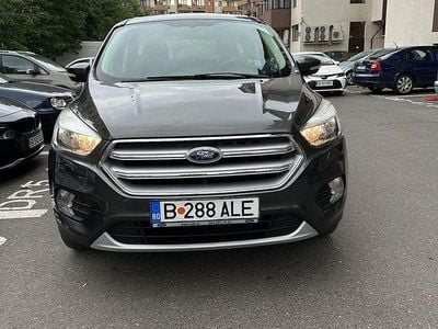 Culoaregri Second-hand 2019 Ford Kuga Titanium SUV | 12.800 EUR (Super Preț)