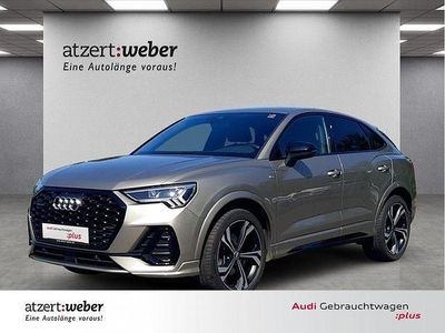 Utilizat 2021 Audi Q3 Sportback S-Line SUV | 42.092 EUR (Preț OK)