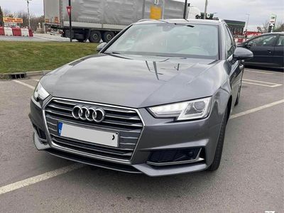 Utilizat 2019 Audi A4 Sport Break | 13.200 EUR