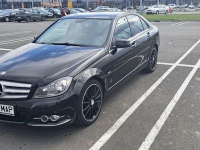 second-hand Mercedes C200 CDI BlueEFFICIENCY