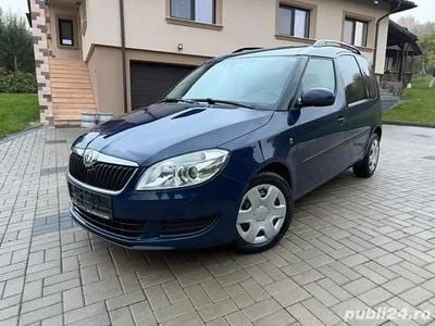 Skoda Roomster