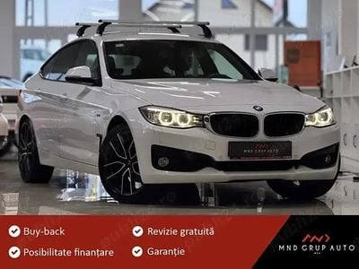 BMW 320 Gran Turismo