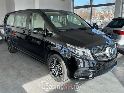 Mercedes V300