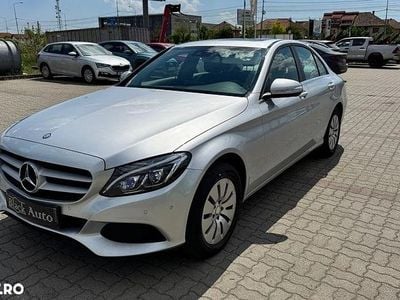 Mercedes C220