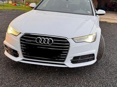 Alb Utilizat 2016 Audi A6 Break | 17.750 EUR (Preț OK)