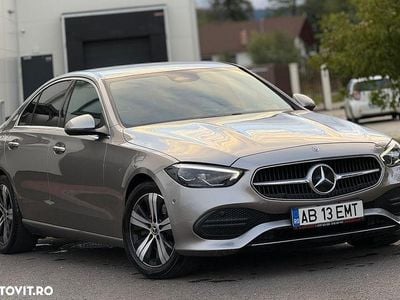 Mercedes C200