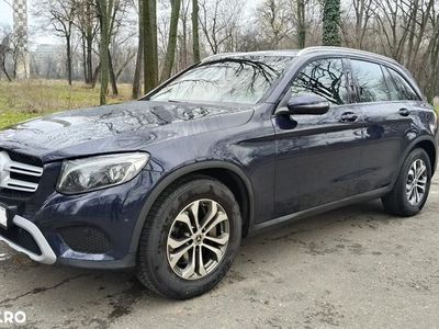 Mercedes GLC220