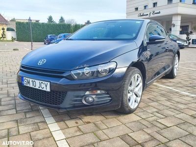 VW Scirocco