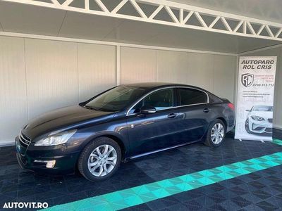 Peugeot 508 RXH