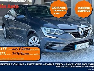 Second-hand Renault Mégane IV 140 CP (102 kW) 2024 Berlinǎ