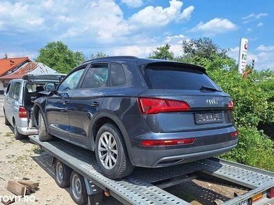 Culoaregri Utilizat 2018 Audi A4 SUV | 6.900 EUR