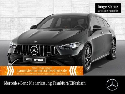 Second-hand Mercedes CLA35 AMG AMG Line Premium Plus 306 CP (225 kW) 2024