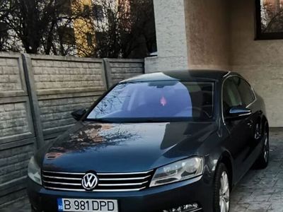 second-hand VW Passat 1.4 TSI BlueMotion Technology Comfortline