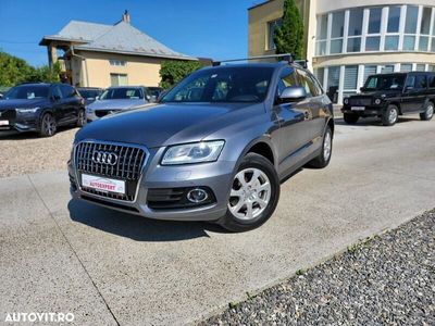 second-hand Audi Q5 2.0 TDI quattro (clean diesel) S tronic