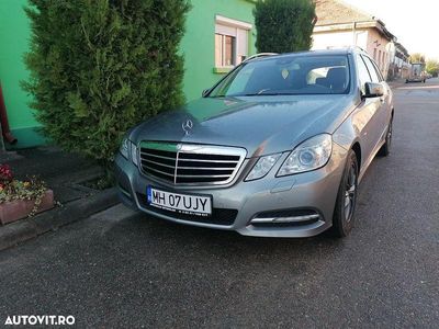 Mercedes E250