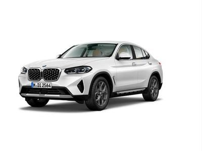 Second-hand BMW X4 Comfort Edition 184 CP (135 kW) 2024 Alb mineral metalizat metalizat SUV