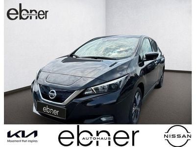 Second-hand Nissan Leaf 160 kW (218 CP) 2022 Hatchback