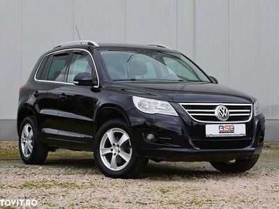 second-hand VW Tiguan 2.0 TDI 4Motion DSG Sport & Style