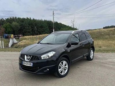 Nissan Qashqai +2