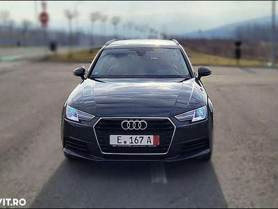 Culoaregri Utilizat 2017 Audi A4 Break | 11.150 EUR (Super Preț)
